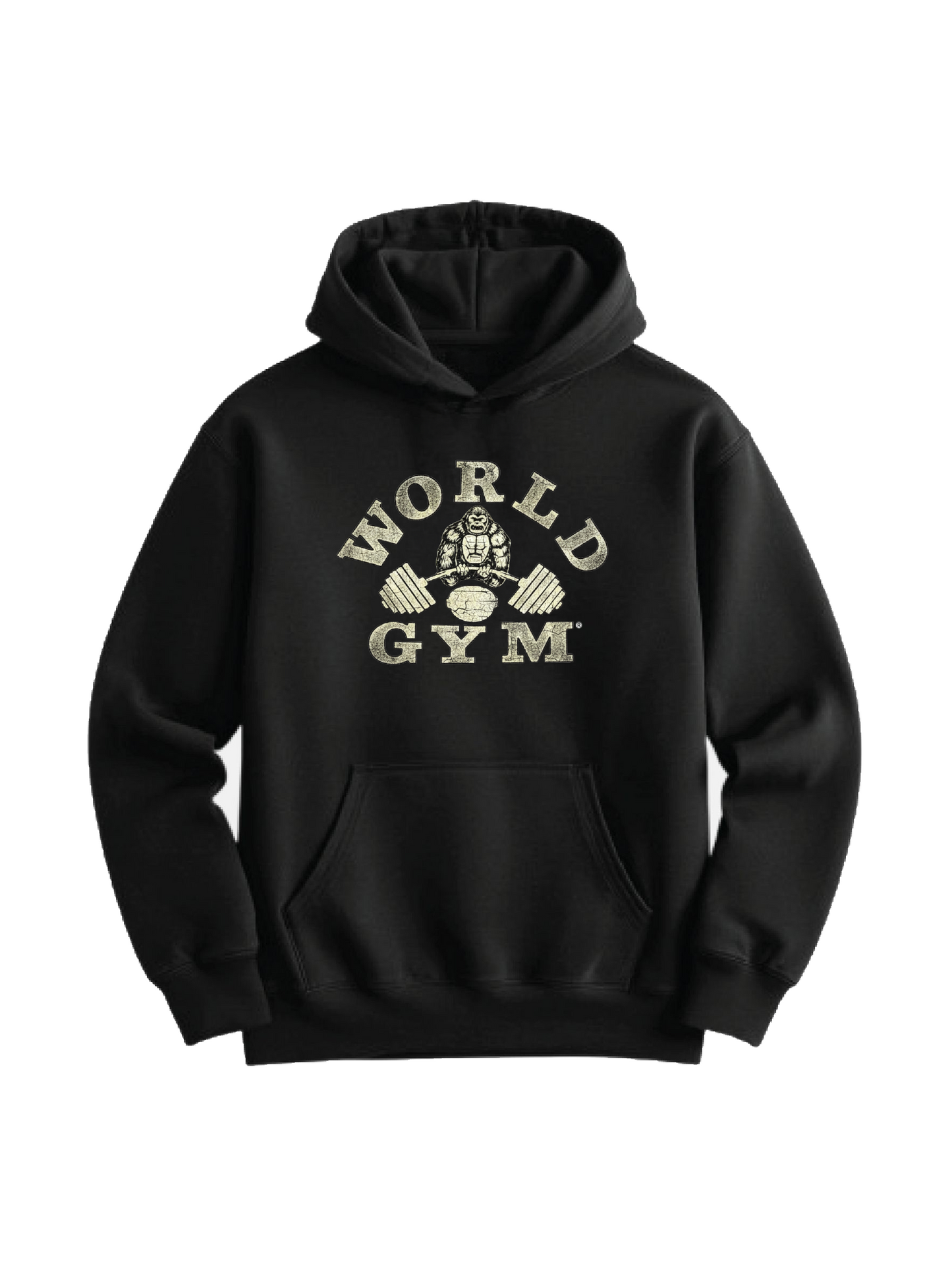 Fight Club - World Gym Hoodie