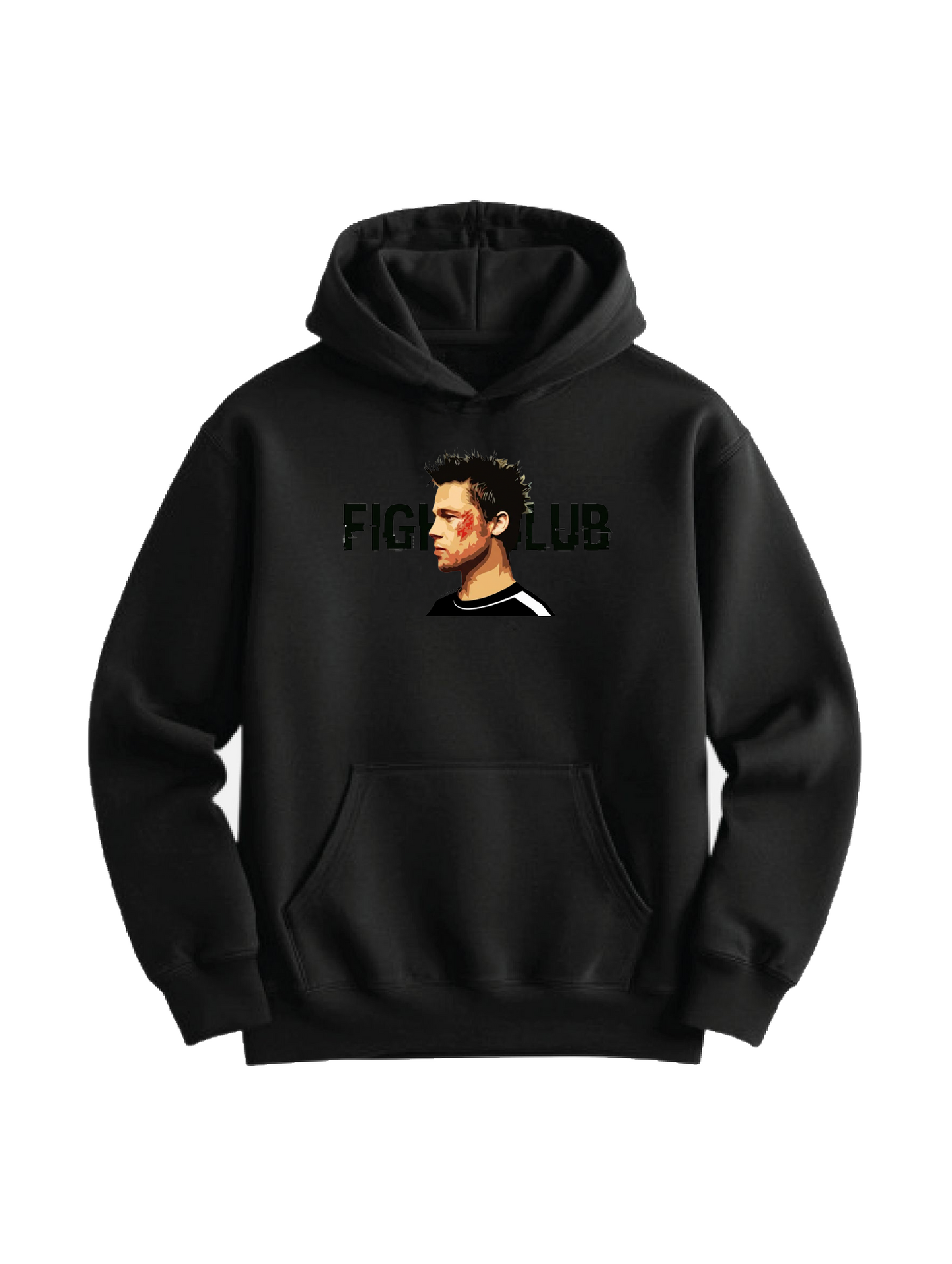 Fight Club - Iconic Punch Hoodie