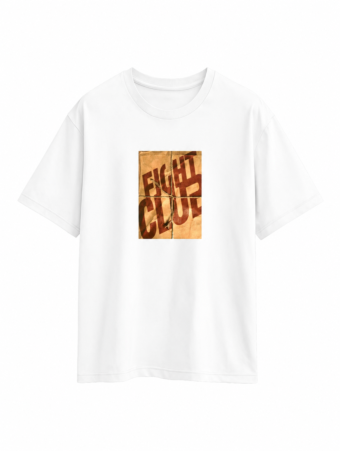 Fight Club - Vintage Mayhem T-shirt