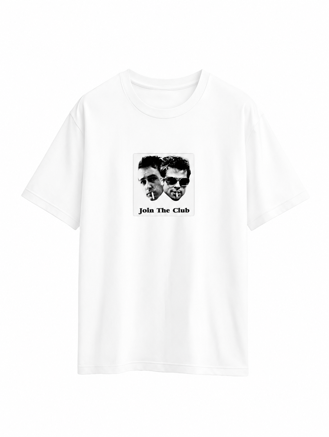 Fight Club - Join The Club T-shirt