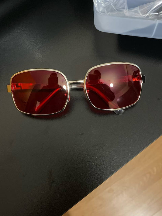Tyler Durden Glasses detail