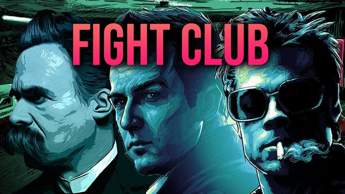 What Fight Club is Trying to Tell Us