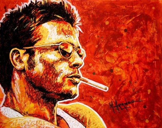Fight Club Tyler Durden Quotes