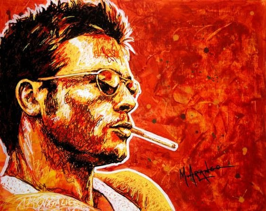 Fight Club Tyler Durden Quotes
