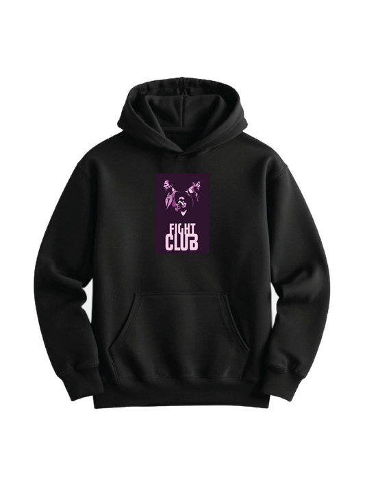 Fight Club - Mayhem Portrait Hoodie