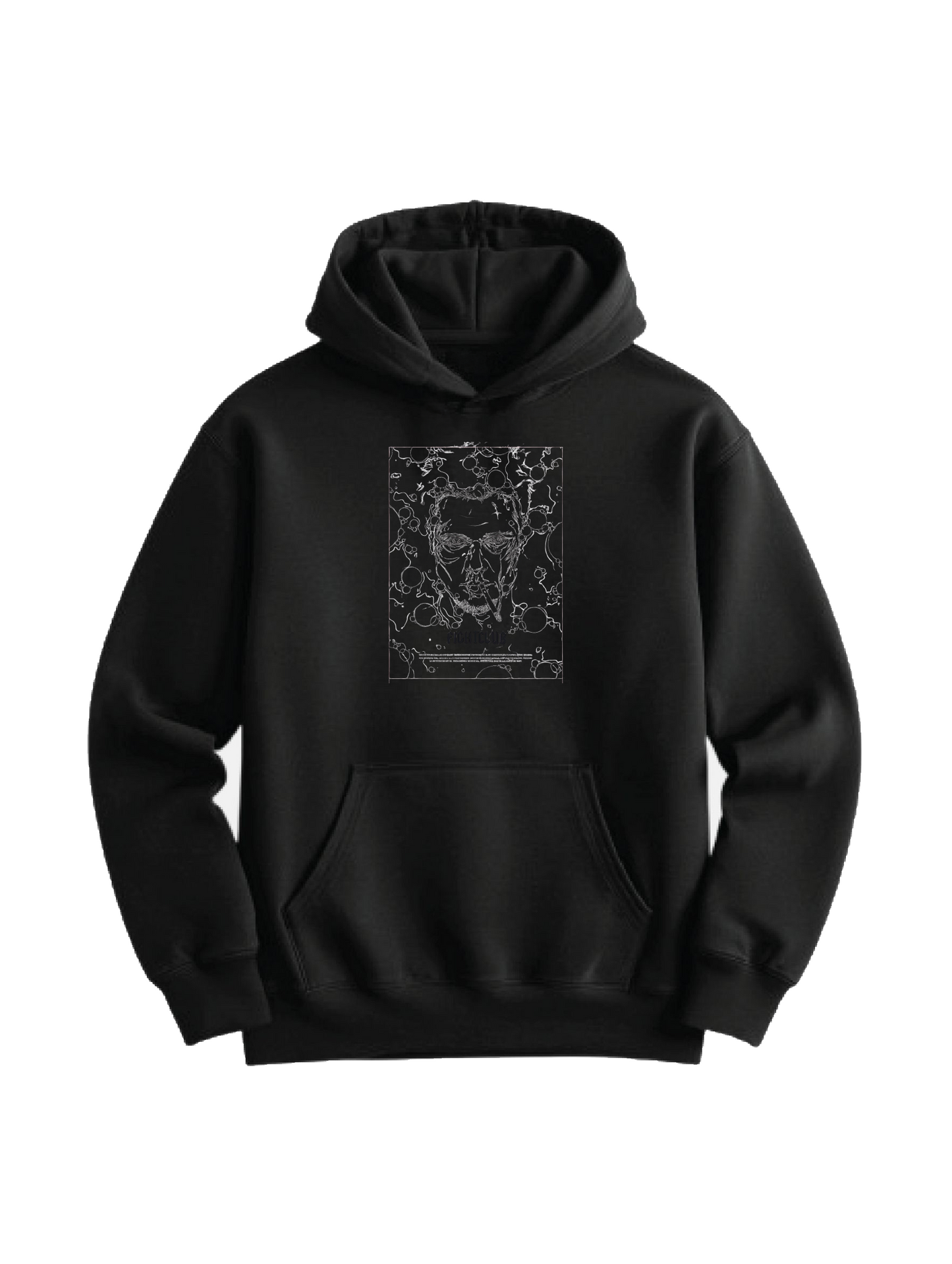 Fight Club - Disassembled Hoodie