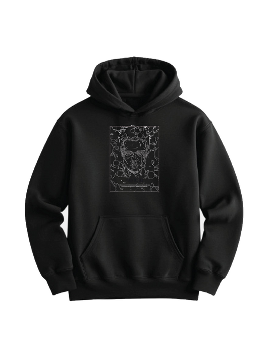 Fight Club - Disassembled Hoodie