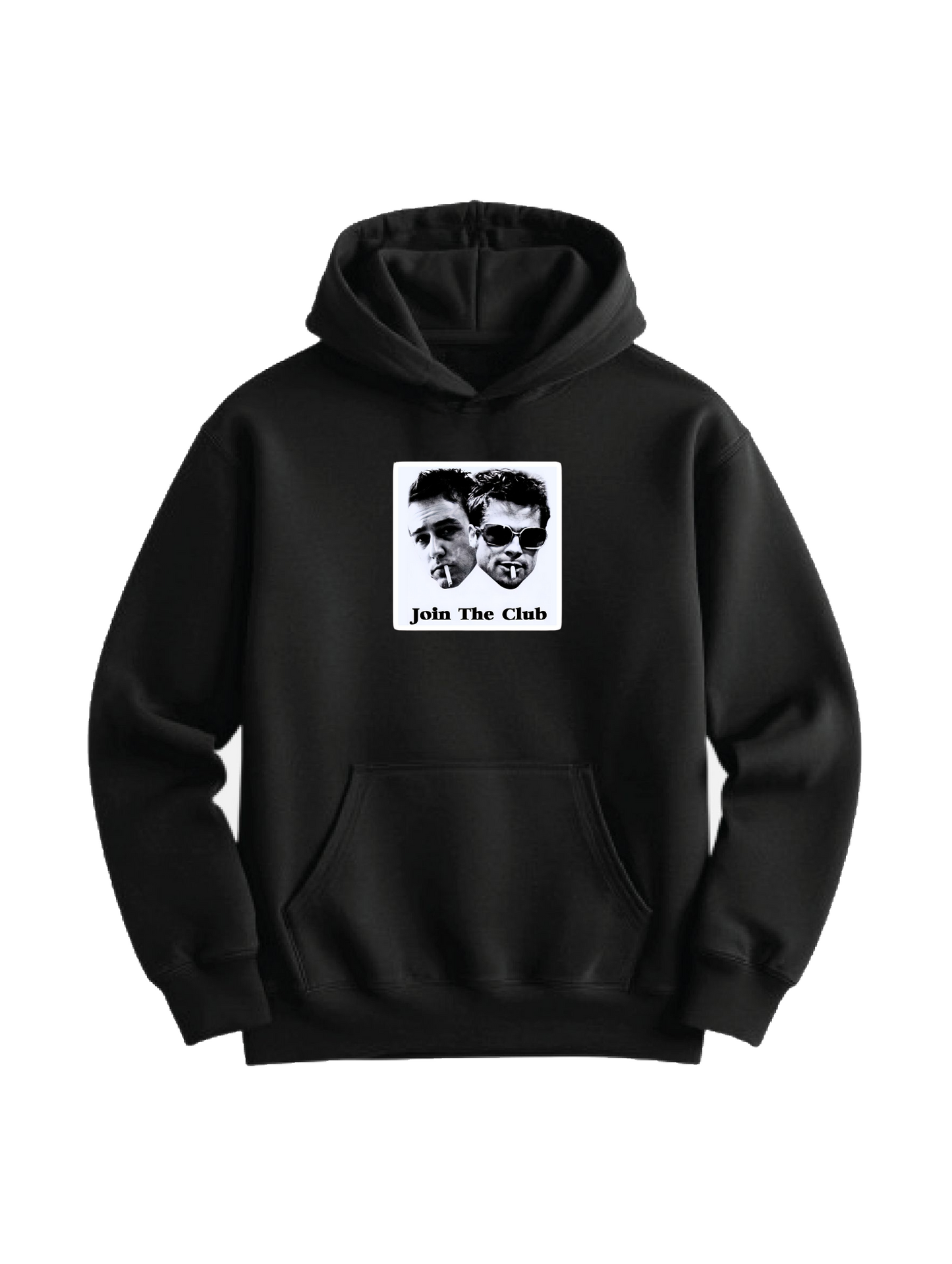 Fight Club - Join The Club Hoodie