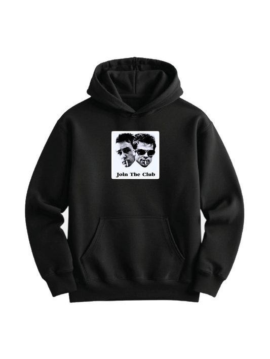 Fight Club - Join The Club Hoodie