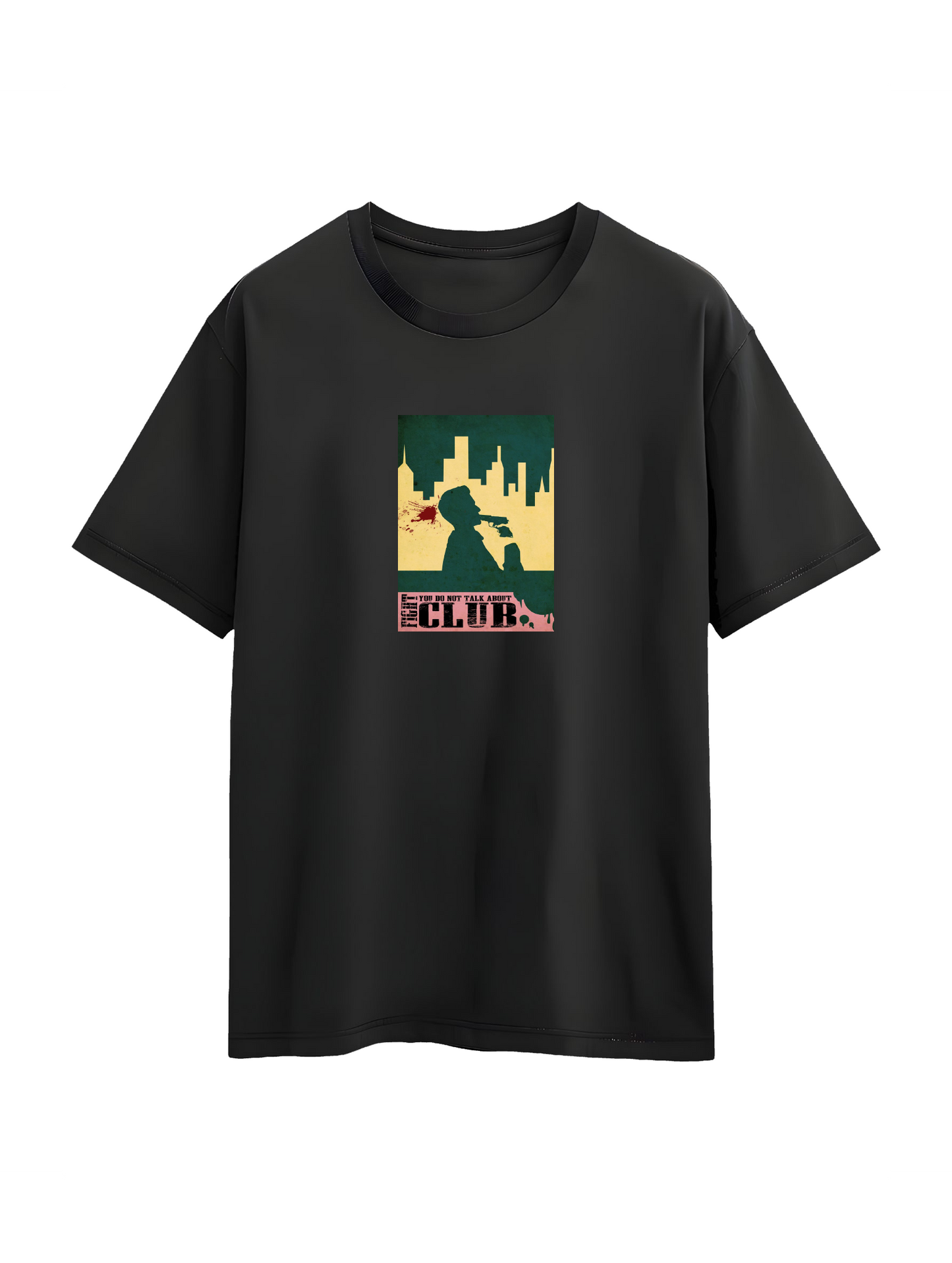 Fight Club - End Game T-shirt