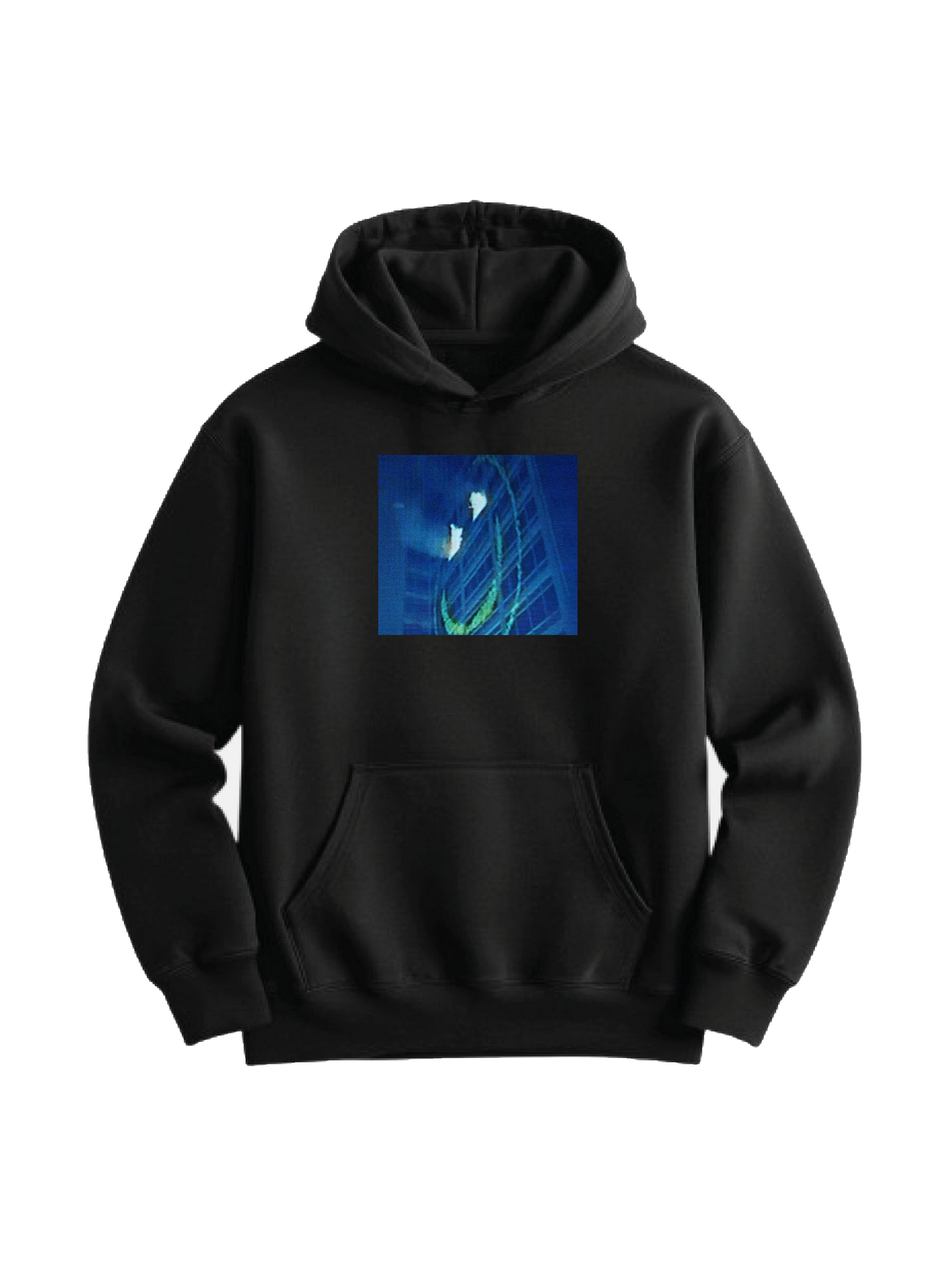 Fight Club - A Wake-Up Call Hoodie