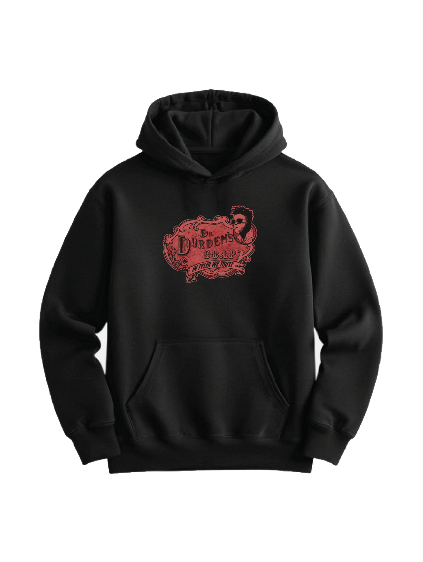 Fight Club - Durden's Doctrine Hoodie