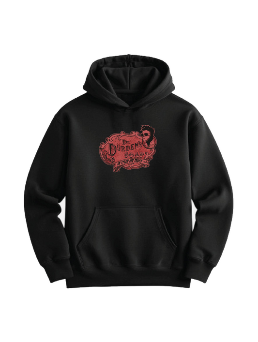 Fight Club - Durden's Doctrine Hoodie