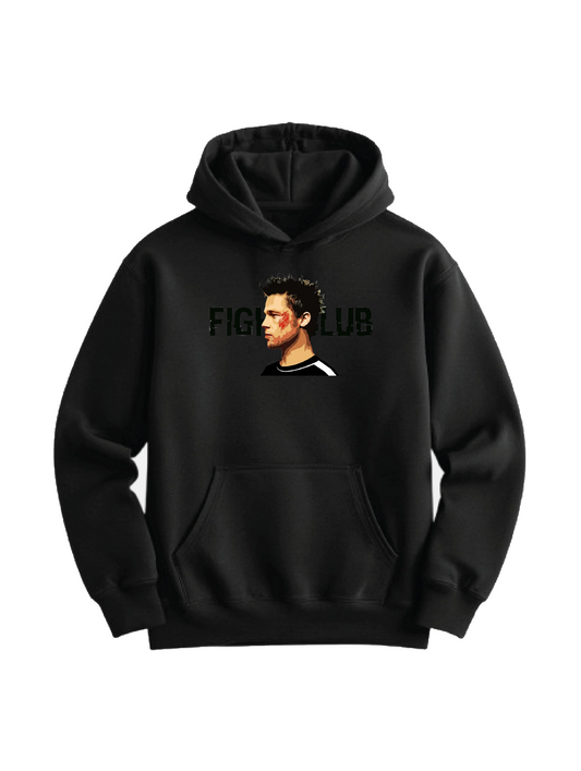 Fight Club - Iconic Punch Hoodie