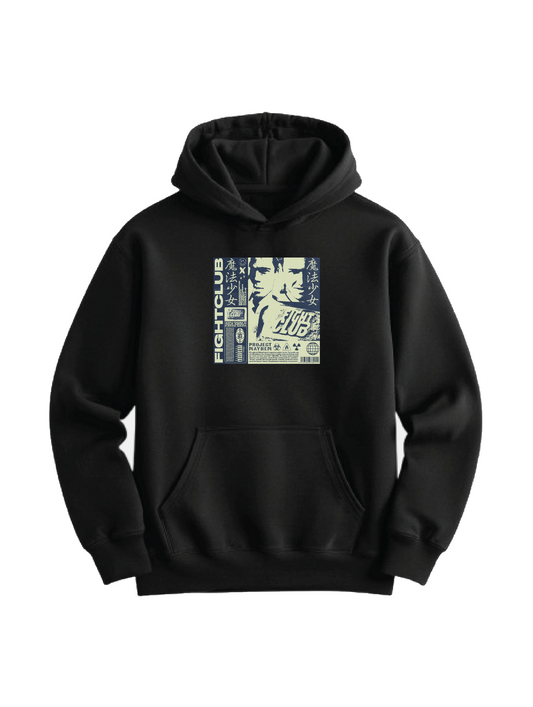 Fight Club - Oriental Mayhem Hoodie