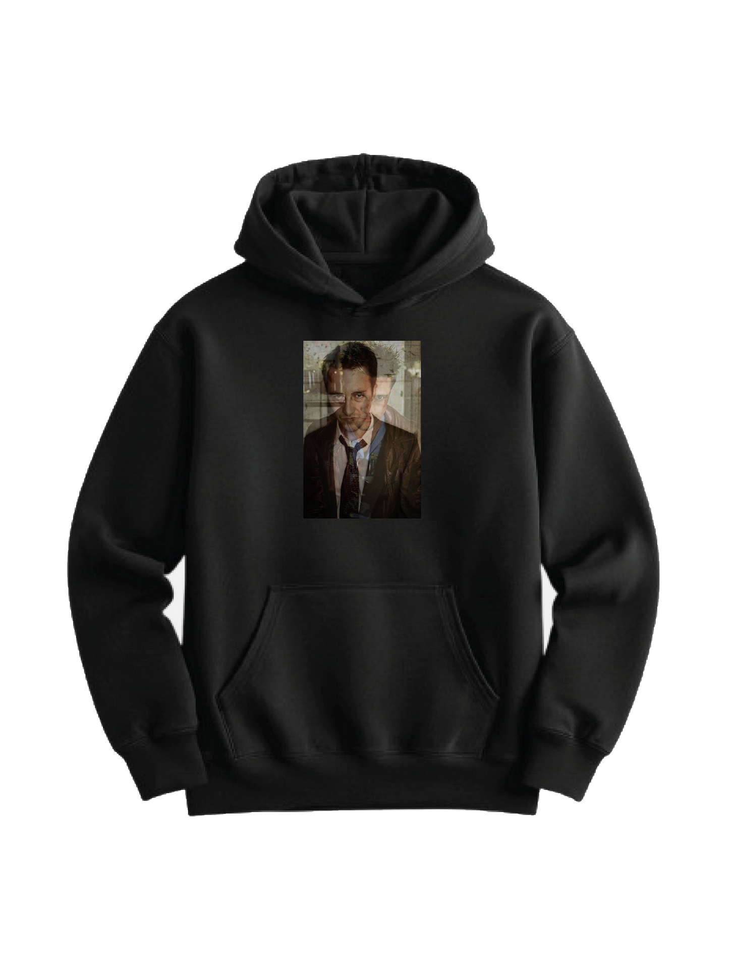 Fight Club - Dual Consciousness Hoodie