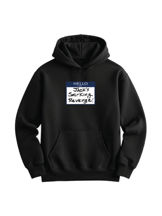 Fight Club - Jack's Revenge Hoodie