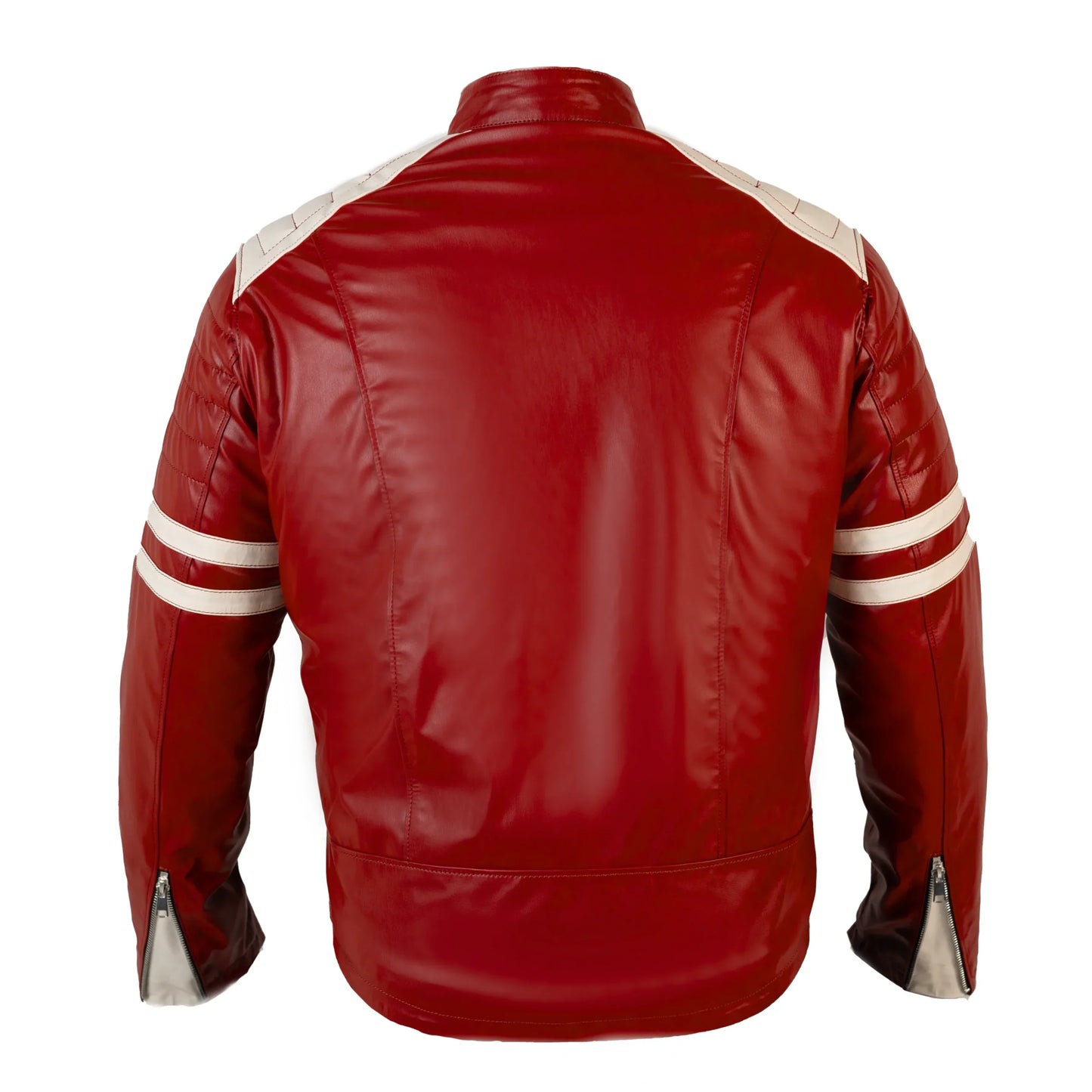 Tyler Durden Jacket back view