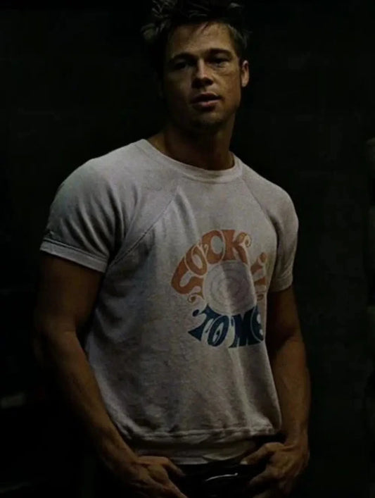 Tyler Durden Sock It To Me T-shirt