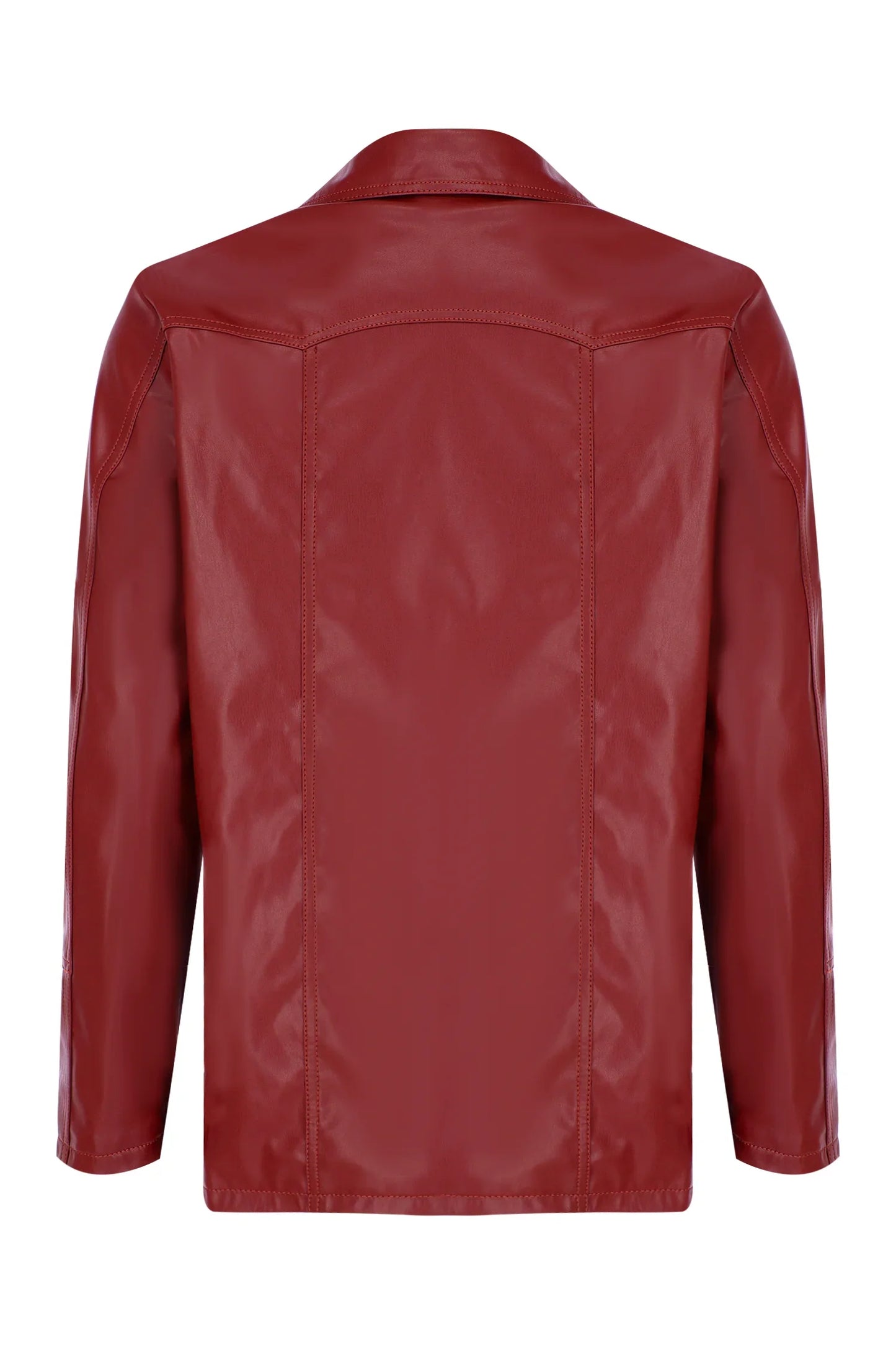Tyler Durden Red Jacket + Bee Healthy T-shirt Bundle
