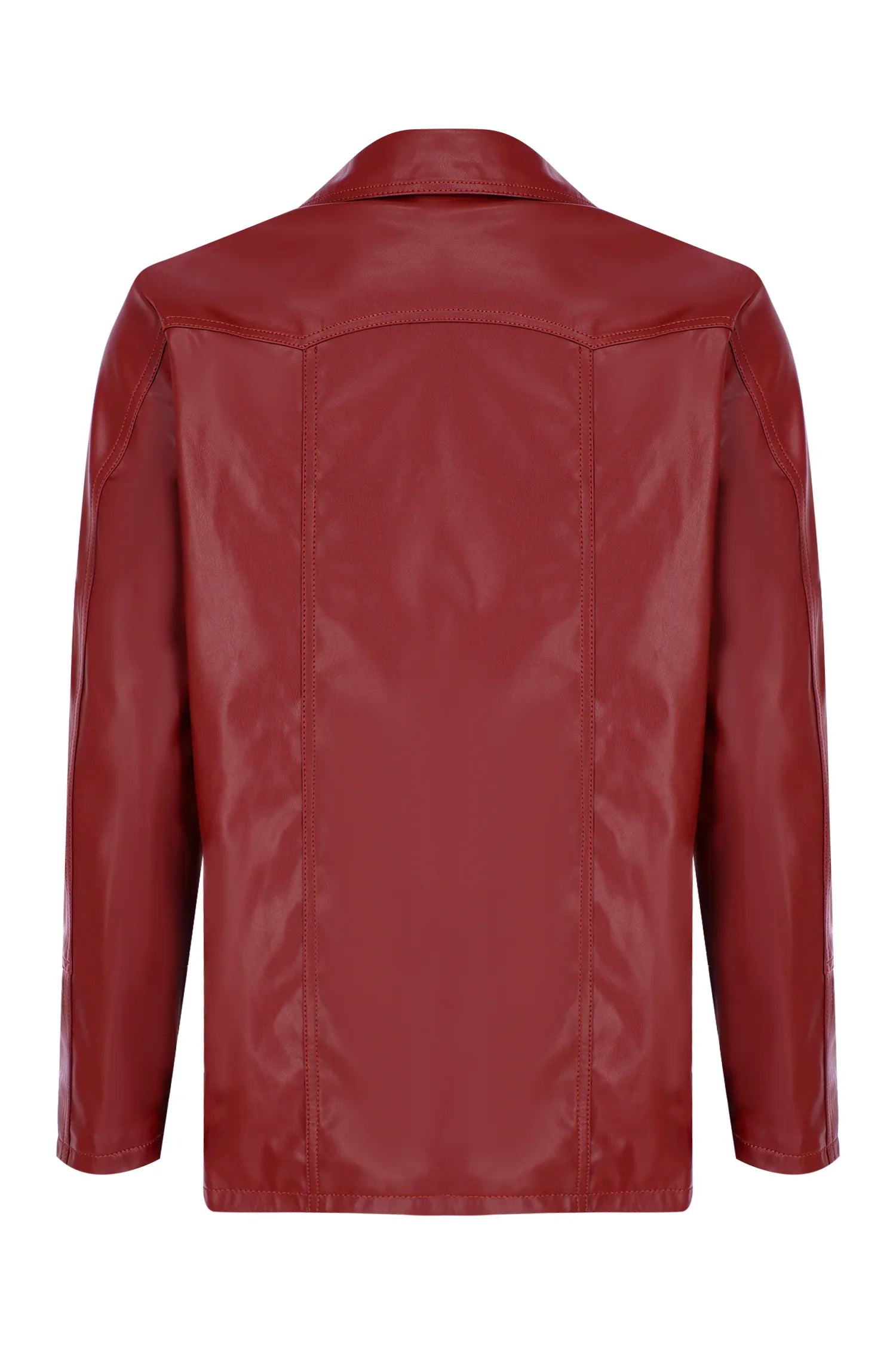 Tyler Durden Red Jacket + Bee Healthy T-shirt Bundle