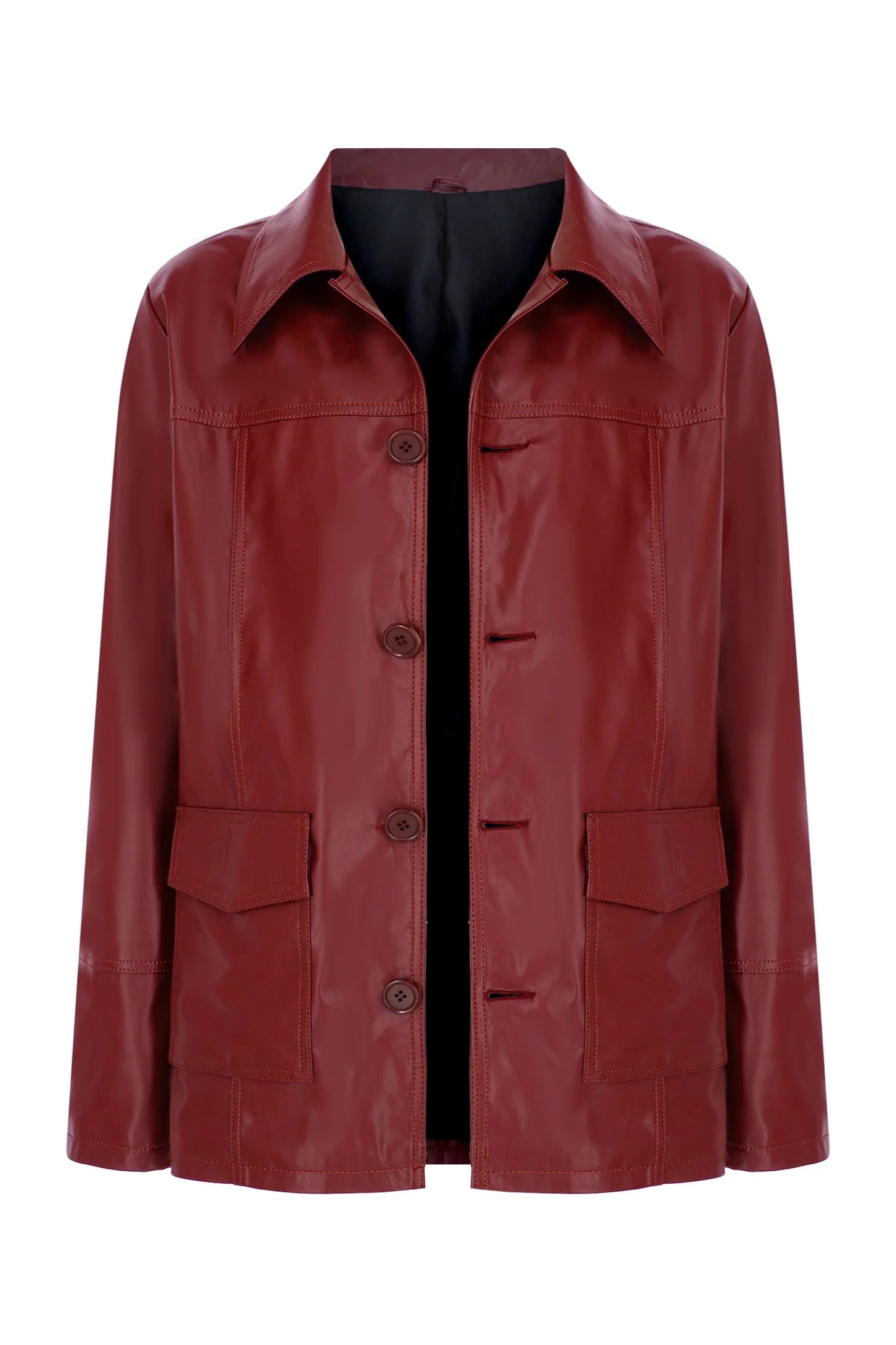 Tyler Durden Red Jacket + Bee Healthy T-shirt Bundle