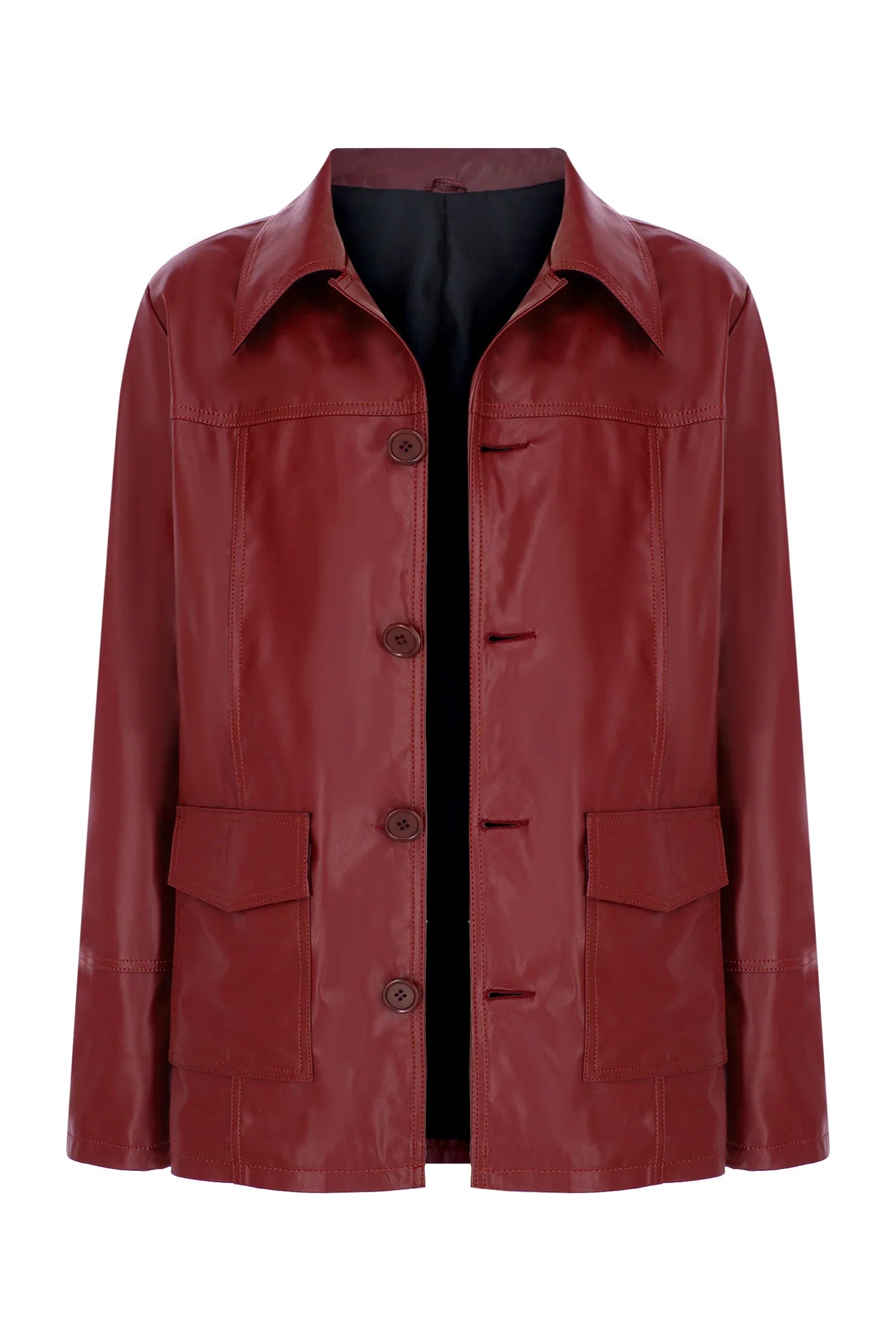 Tyler Durden Red Jacket + Bee Healthy T-shirt Bundle