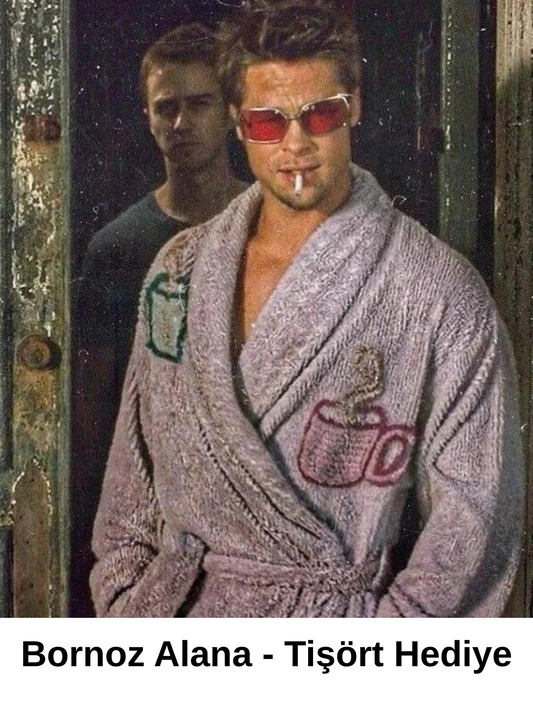 Tyler Durden Robe