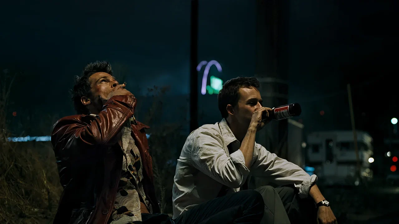 Fight Club Wallpaper - Hero