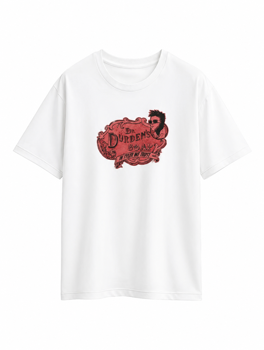 Fight Club - Durden's Doctrine T-shirt