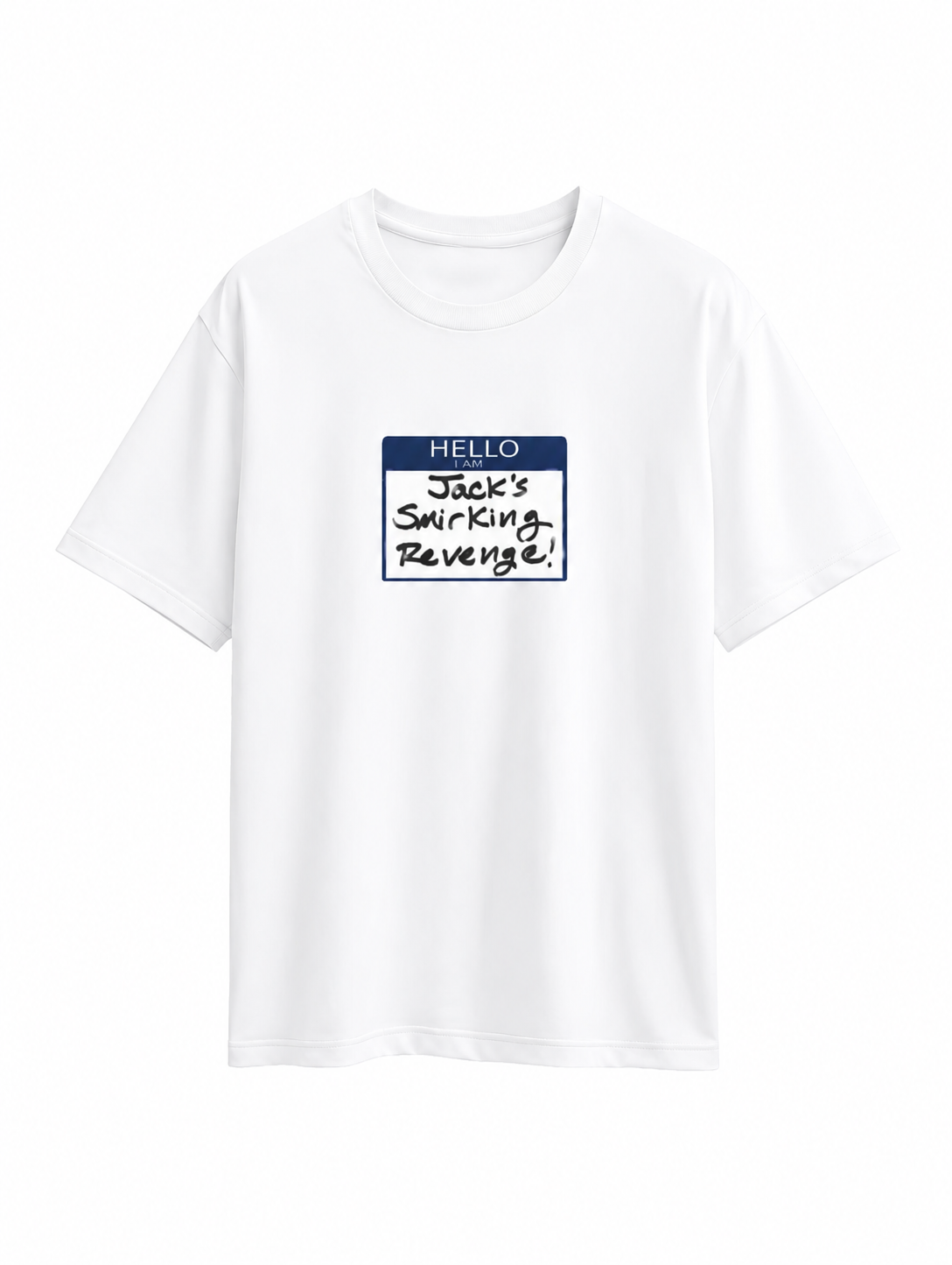 Fight Club - Jack's Revenge T-shirt