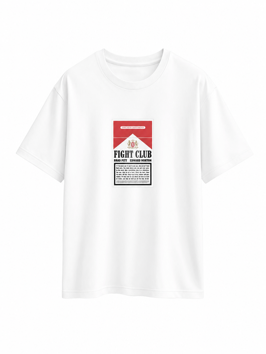 Fight Club - Smoker's Club T-shirt