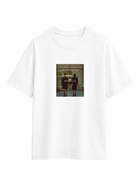 Fight Club - The End. T-shirt