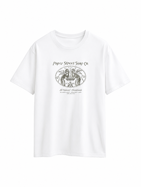Fight Club - Paper Street Soap Co. T-shirt