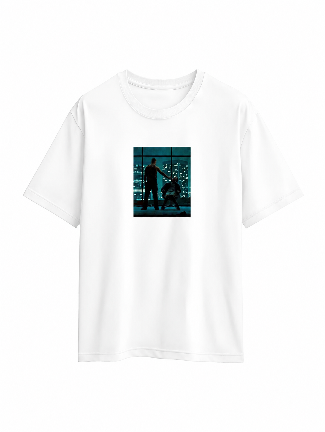 Fight Club - Noir Brawl T-shirt