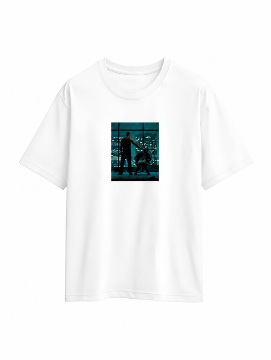Fight Club - Noir Brawl T-shirt