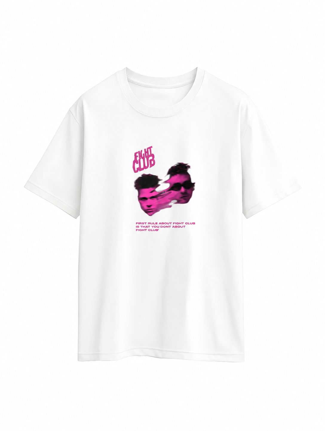 Fight Club - Dual Persona T-shirt