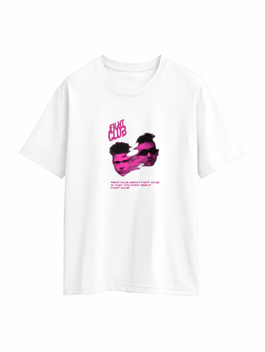 Fight Club - Dual Persona T-shirt