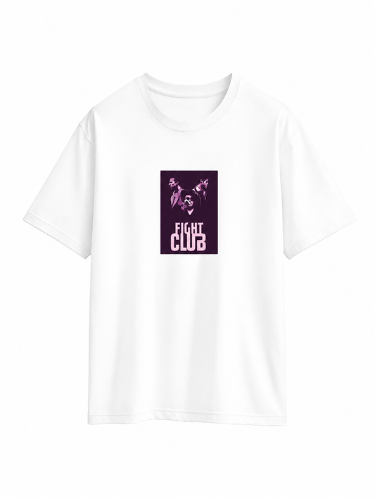 Fight Club - Mayhem Portrait T-shirt