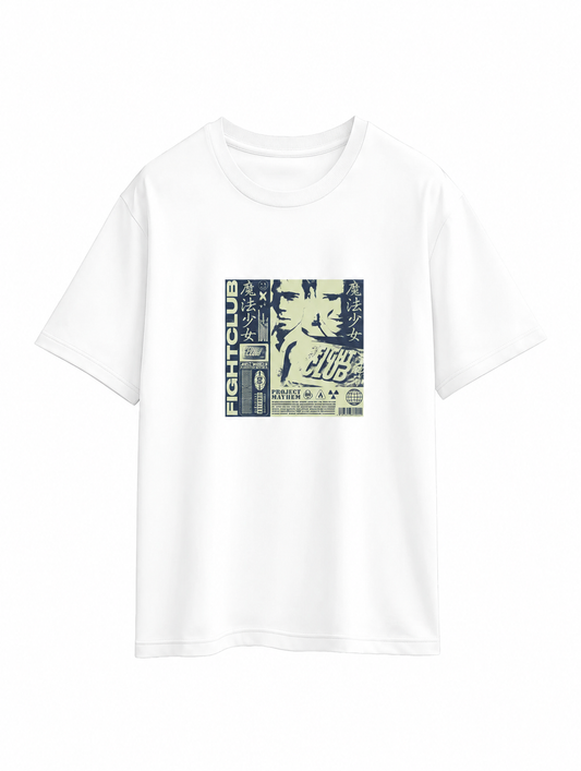 Fight Club - Oriental Mayhem T-shirt