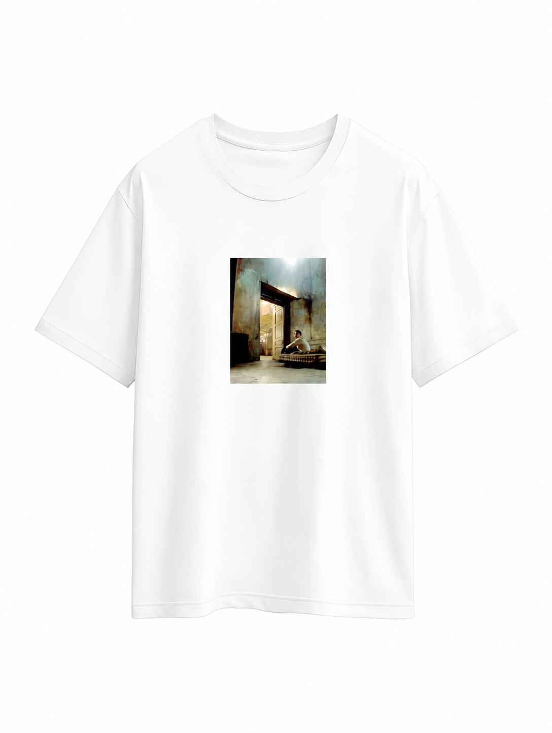 Fight Club - Paper Street Walls T-shirt