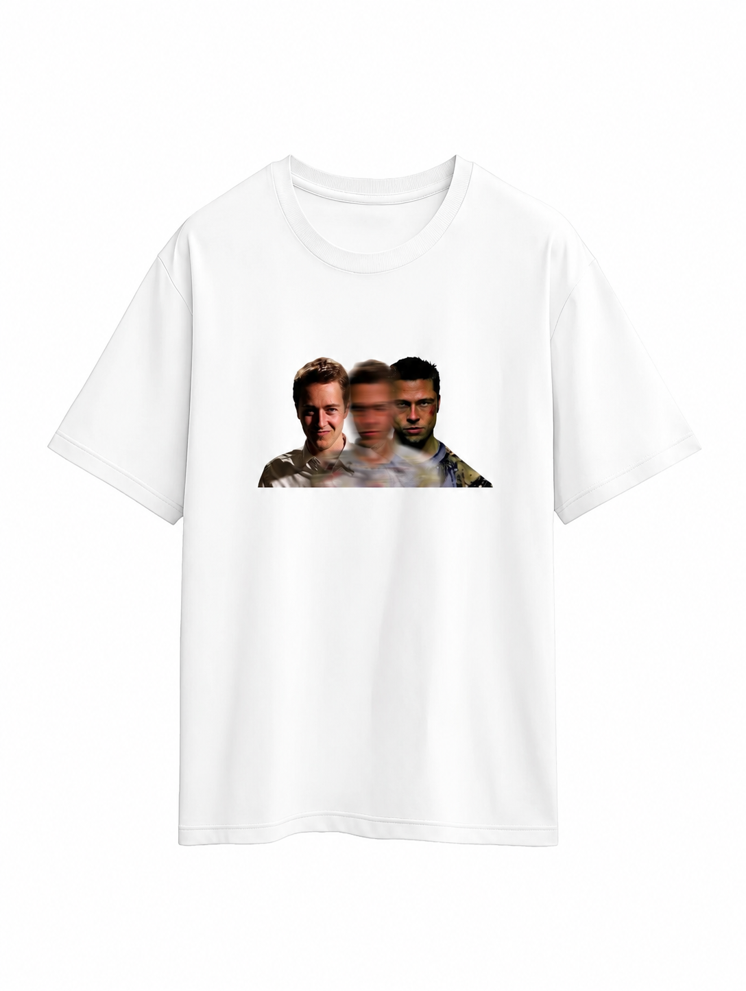Fight Club - Split Identity T-shirt