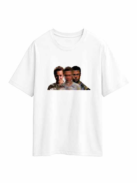 Fight Club - Split Identity T-shirt