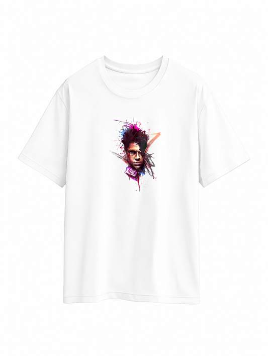 Fight Club - Color Code T-shirt