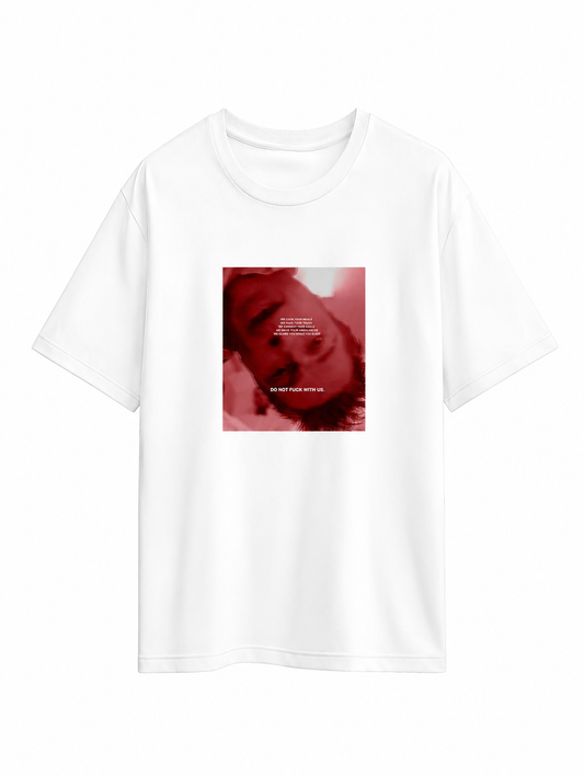 Fight Club - Do Not Fuck With Us T-shirt