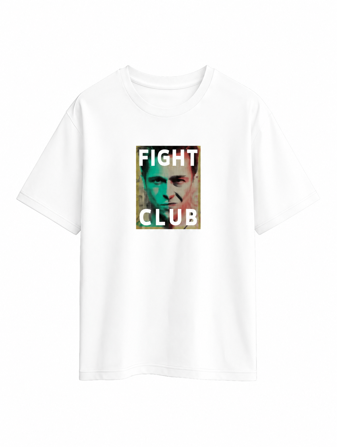 Fight Club - The Club Face T-shirt