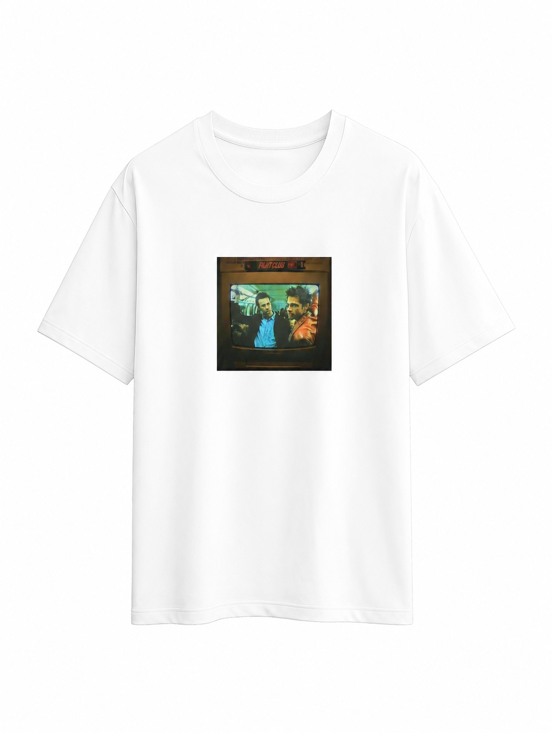 Fight Club - On Air Club T-shirt
