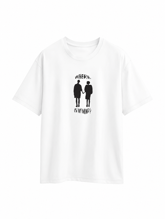 Fight Club - Where Is My Mind? T-shirt