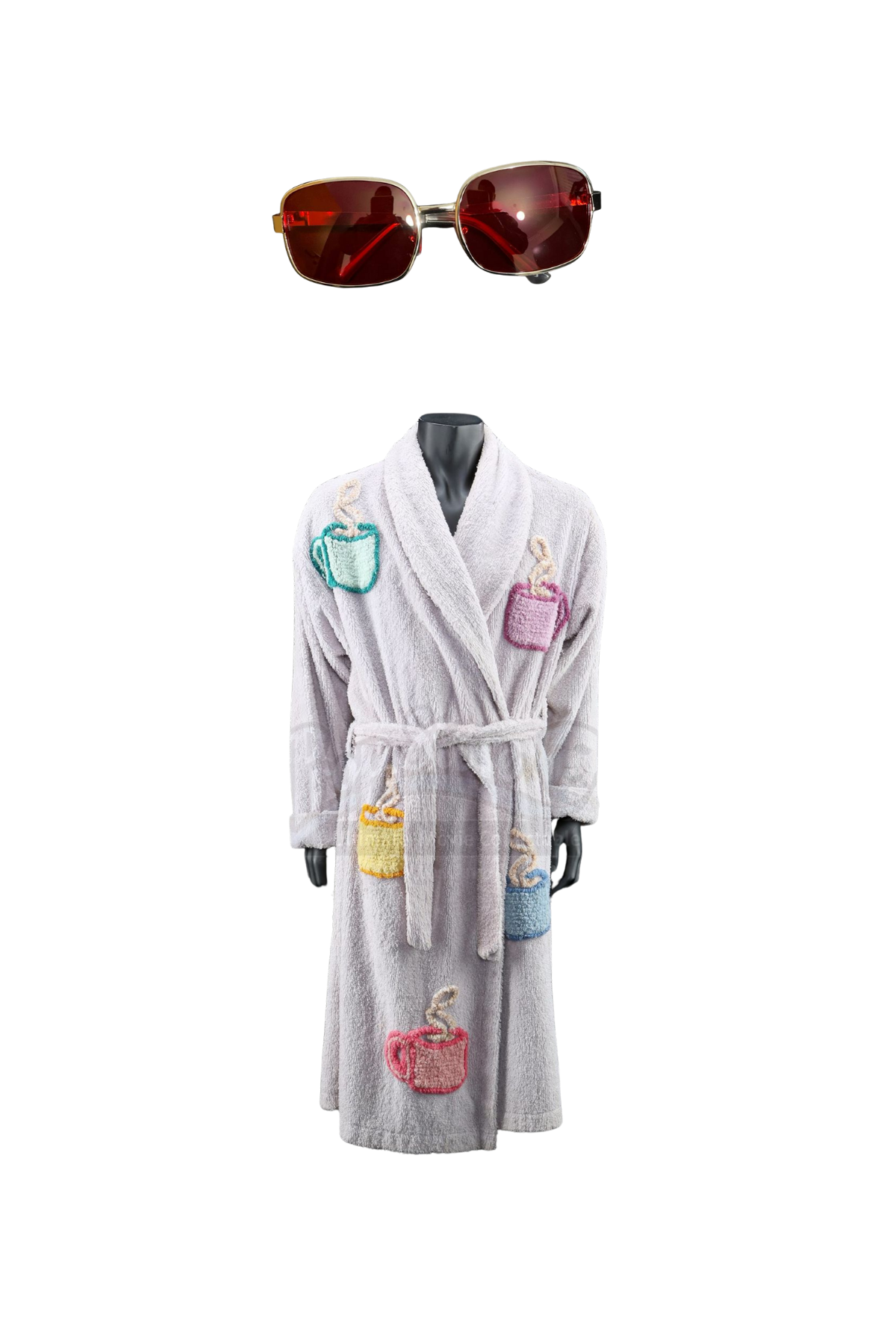 Tyler Durden Bathrobe Bundle