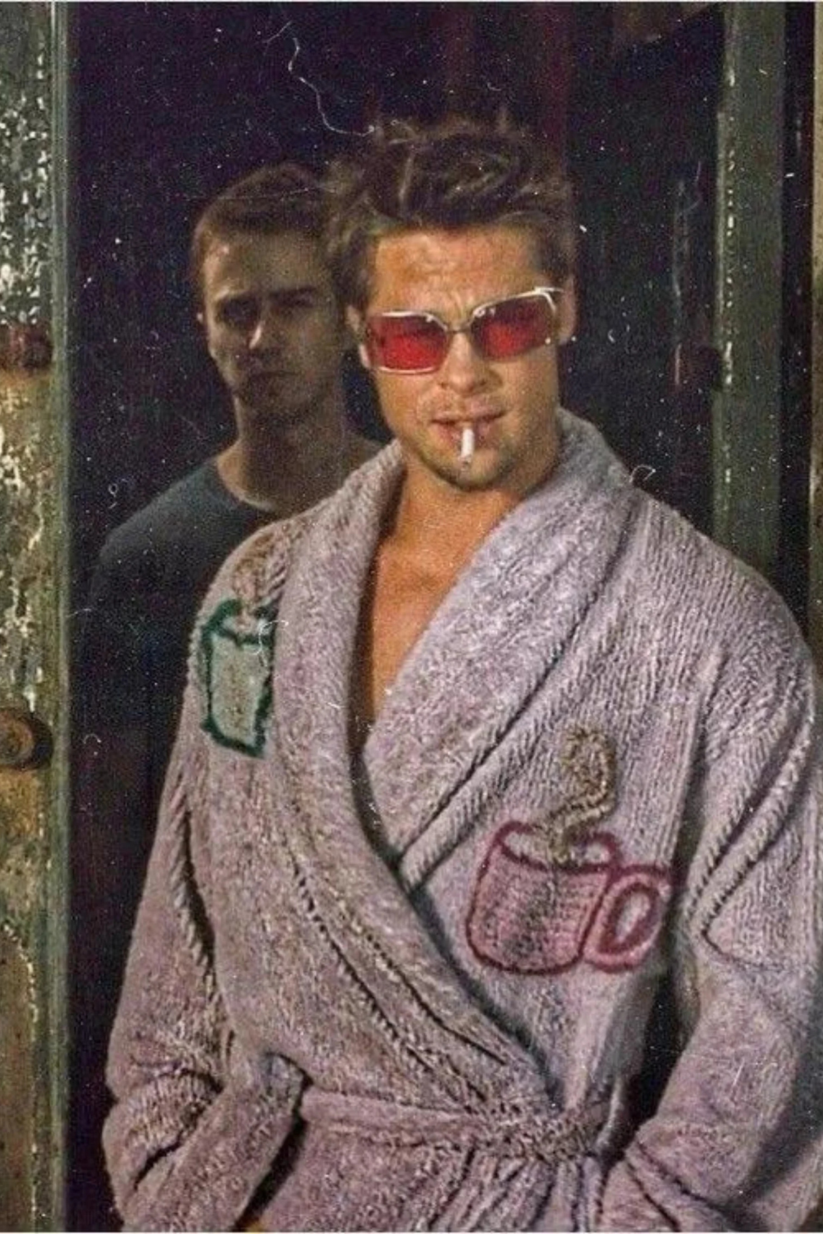 Tyler Durden Bathrobe Bundle